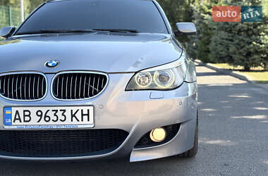 Универсал BMW 5 Series 2006 в Виннице