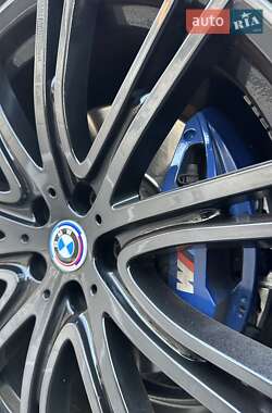 Седан BMW 5 Series 2018 в 