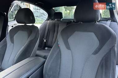 Седан BMW 5 Series 2018 в 