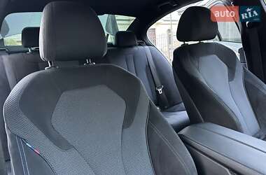 Седан BMW 5 Series 2018 в 