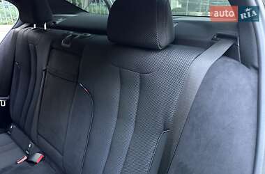 Седан BMW 5 Series 2018 в 