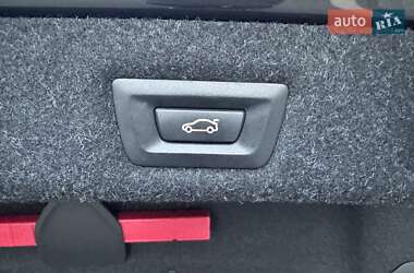 Седан BMW 5 Series 2018 в 