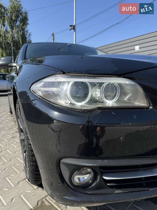 Седан BMW 5 Series 2015 в Житомирі фото 12 Седан BMW 5 Series 2015 в Житомирі