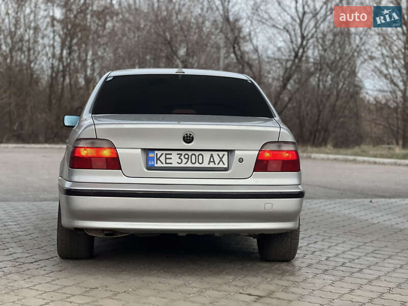Седан BMW 5 Series 2000 в Кривом Роге фото 2 Седан BMW 5 Series 2000 в Кривом Роге