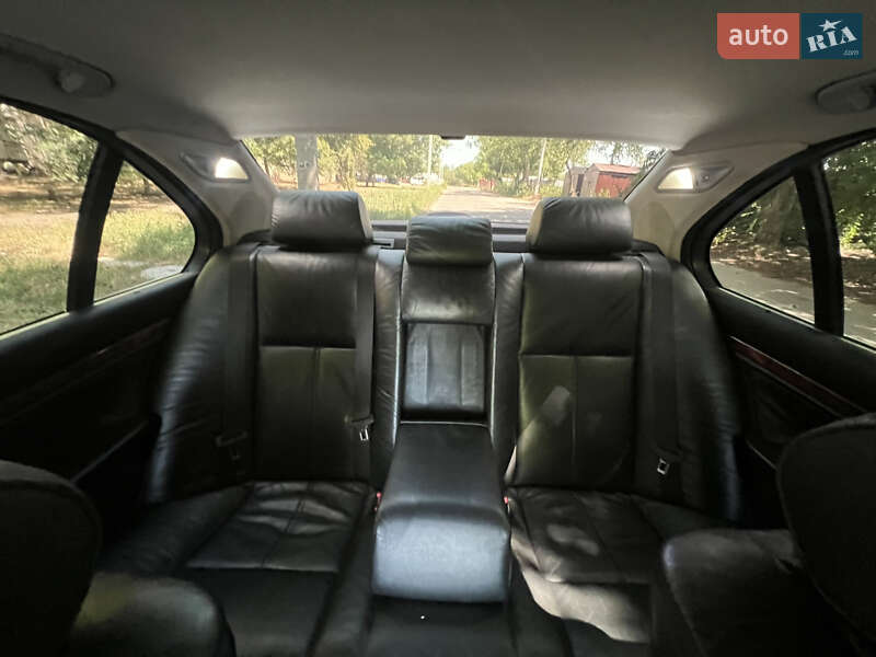 Седан BMW 5 Series 2000 в Кривом Роге фото 10 Седан BMW 5 Series 2000 в Кривом Роге