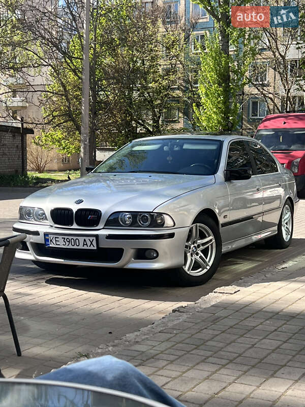 Седан BMW 5 Series 2000 в Кривом Роге фото 14 Седан BMW 5 Series 2000 в Кривом Роге