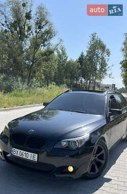 Універсал BMW 5 Series 2006 в Львові