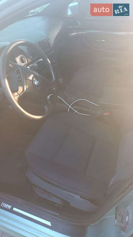 Седан BMW 5 Series 2000 в Баре фото 9 Седан BMW 5 Series 2000 в Баре