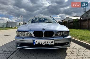 Універсал BMW 5 Series 2002 в 