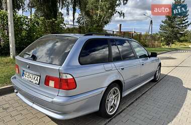 Універсал BMW 5 Series 2002 в 