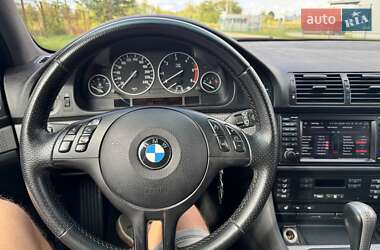 Універсал BMW 5 Series 2002 в 