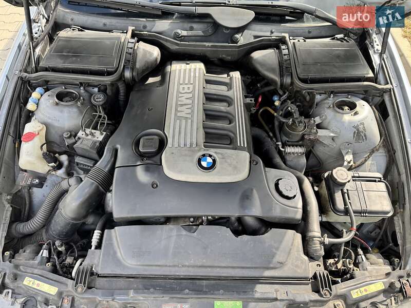 Универсал BMW 5 Series 2002 в Каменском фото 20 Универсал BMW 5 Series 2002 в Каменском