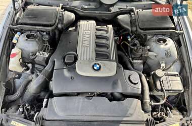 Універсал BMW 5 Series 2002 в 