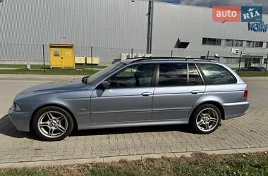 Універсал BMW 5 Series 2002 в 