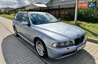 Універсал BMW 5 Series 2002 в 