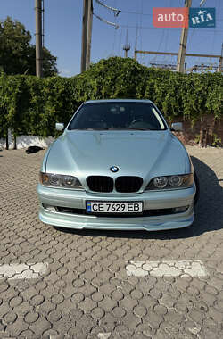 Седан BMW 5 Series 1995 в Чернівцях