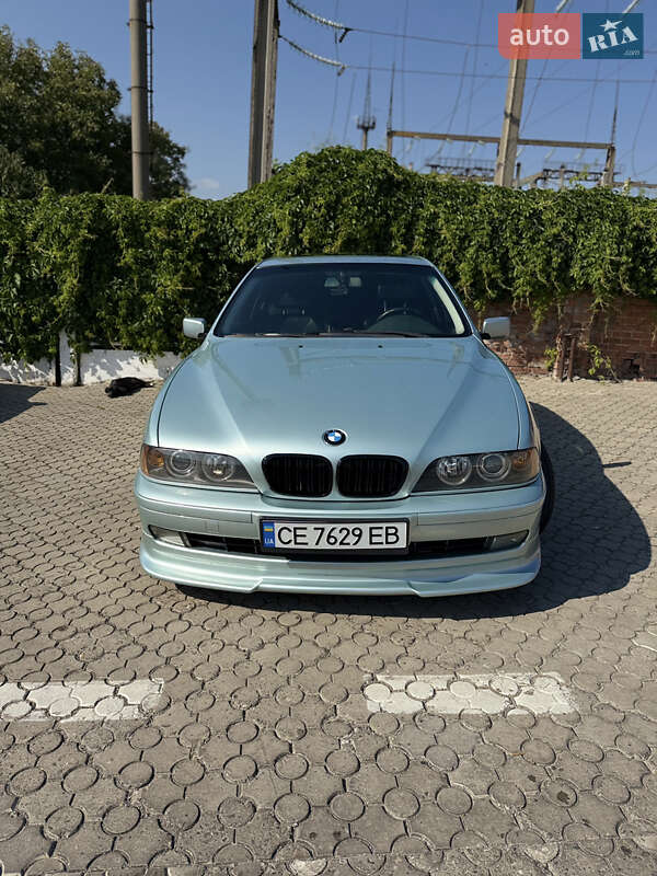 BMW 5 Series 1995 BMW 5 Series 1995