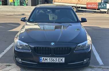 Седан BMW 5 Series 2010 в Коростені