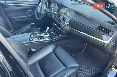 Седан BMW 5 Series 2010 в 