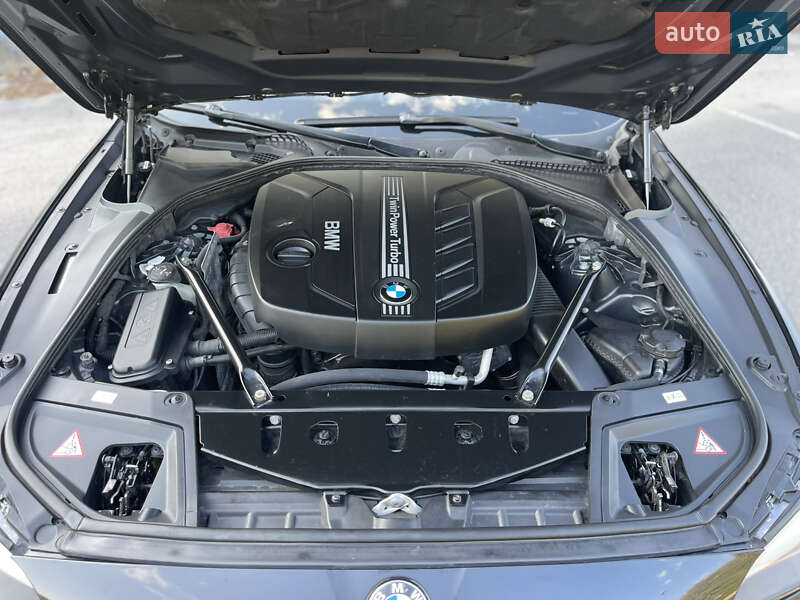 Седан BMW 5 Series 2011 в Луцке фото 11 Седан BMW 5 Series 2011 в Луцке