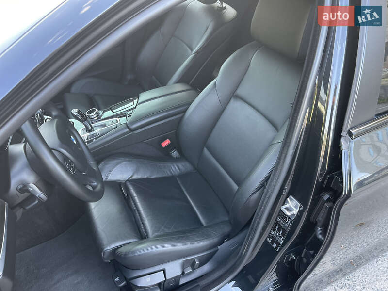 Седан BMW 5 Series 2011 в Луцке фото 15 Седан BMW 5 Series 2011 в Луцке