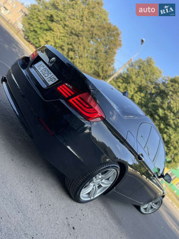 Седан BMW 5 Series 2011 в Луцке фото 21 Седан BMW 5 Series 2011 в Луцке
