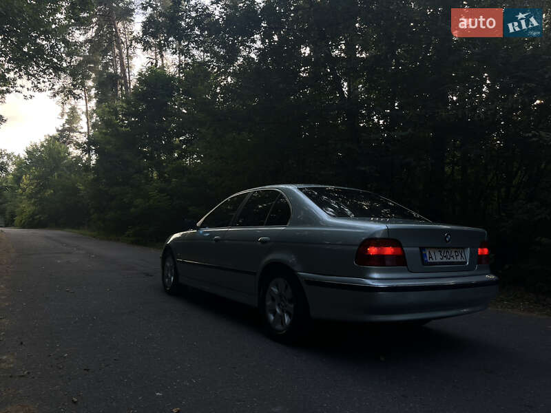 Седан BMW 5 Series 1998 в Боярке