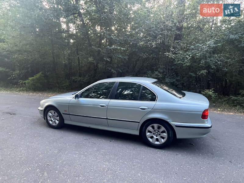Седан BMW 5 Series 1998 в Боярке