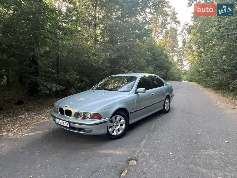 Седан BMW 5 Series 1998 в Боярке