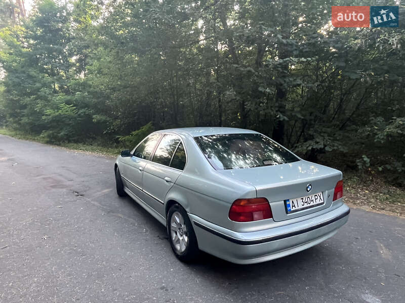Седан BMW 5 Series 1998 в Боярке