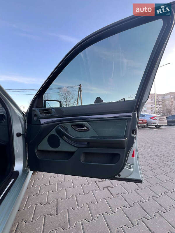 Седан BMW 5 Series 1998 в Боярке