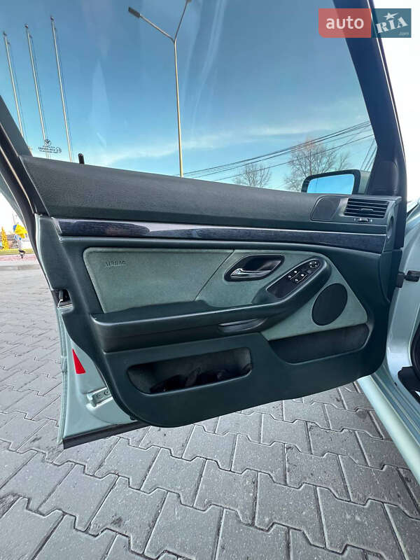 Седан BMW 5 Series 1998 в Боярке