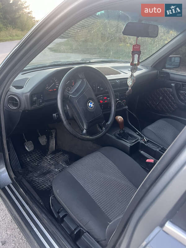 Седан BMW 5 Series 1993 в Теофиполе фото 13 Седан BMW 5 Series 1993 в Теофиполе