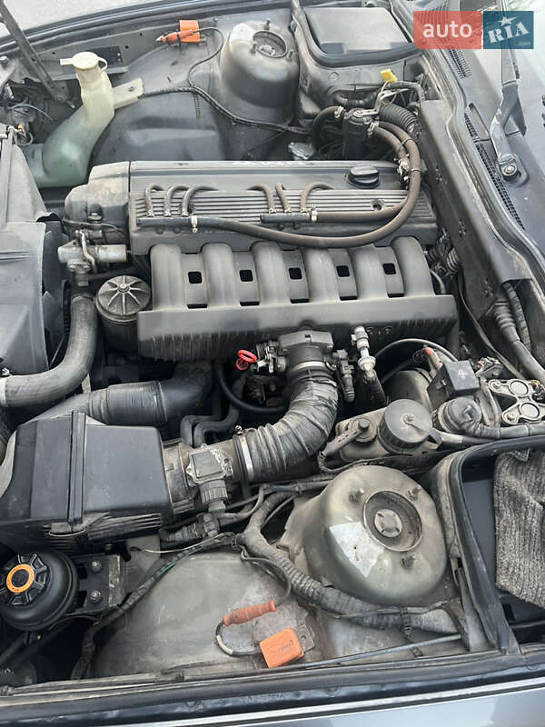 Седан BMW 5 Series 1993 в Теофиполе фото 15 Седан BMW 5 Series 1993 в Теофиполе