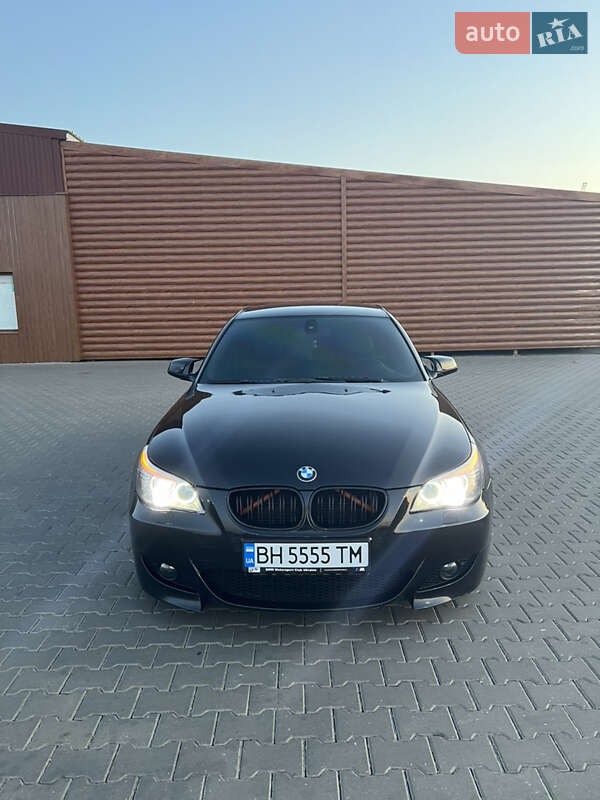 Седан BMW 5 Series 2007 в Одесі фото 2 Седан BMW 5 Series 2007 в Одесі