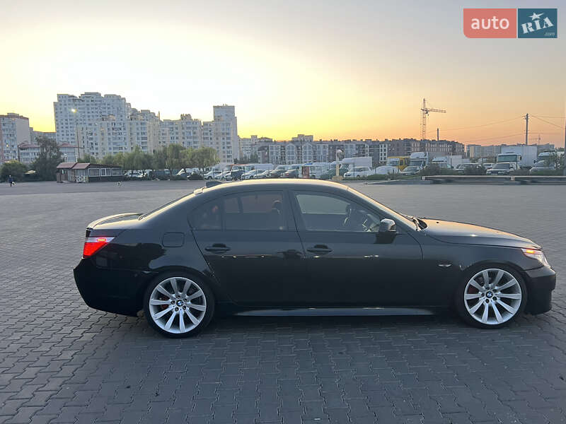 Седан BMW 5 Series 2007 в Одесі фото 6 Седан BMW 5 Series 2007 в Одесі