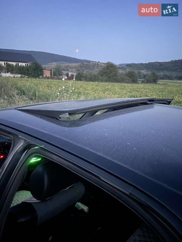 Седан BMW 5 Series 1995 в Чернівцях