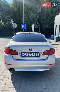 Седан BMW 5 Series 2012 в 