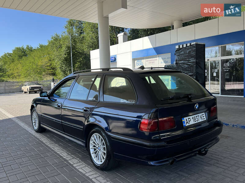 Универсал BMW 5 Series 1999 в Запорожье