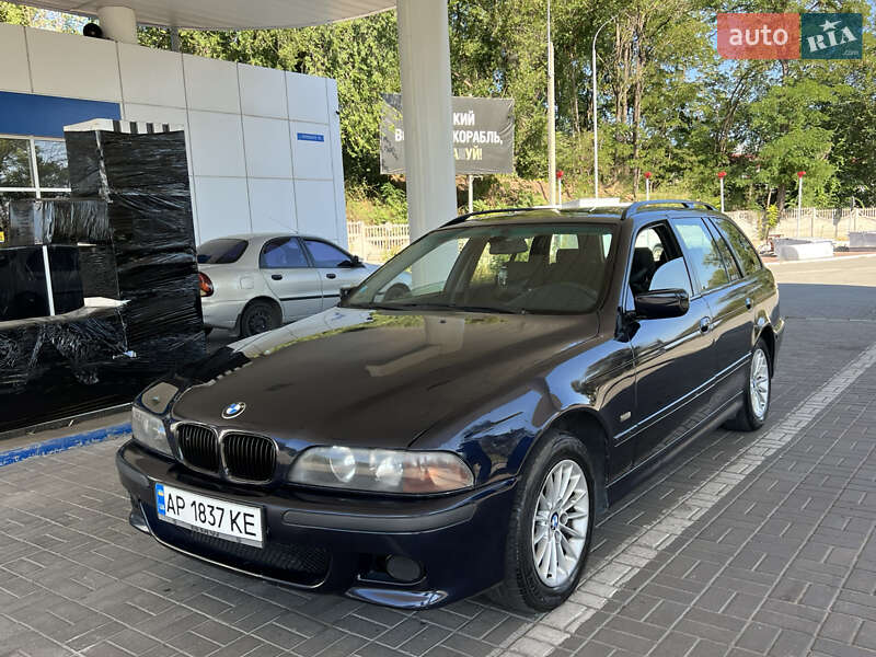 Универсал BMW 5 Series 1999 в Запорожье