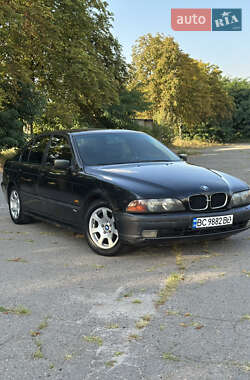 Седан BMW 5 Series 1998 в Сокалі