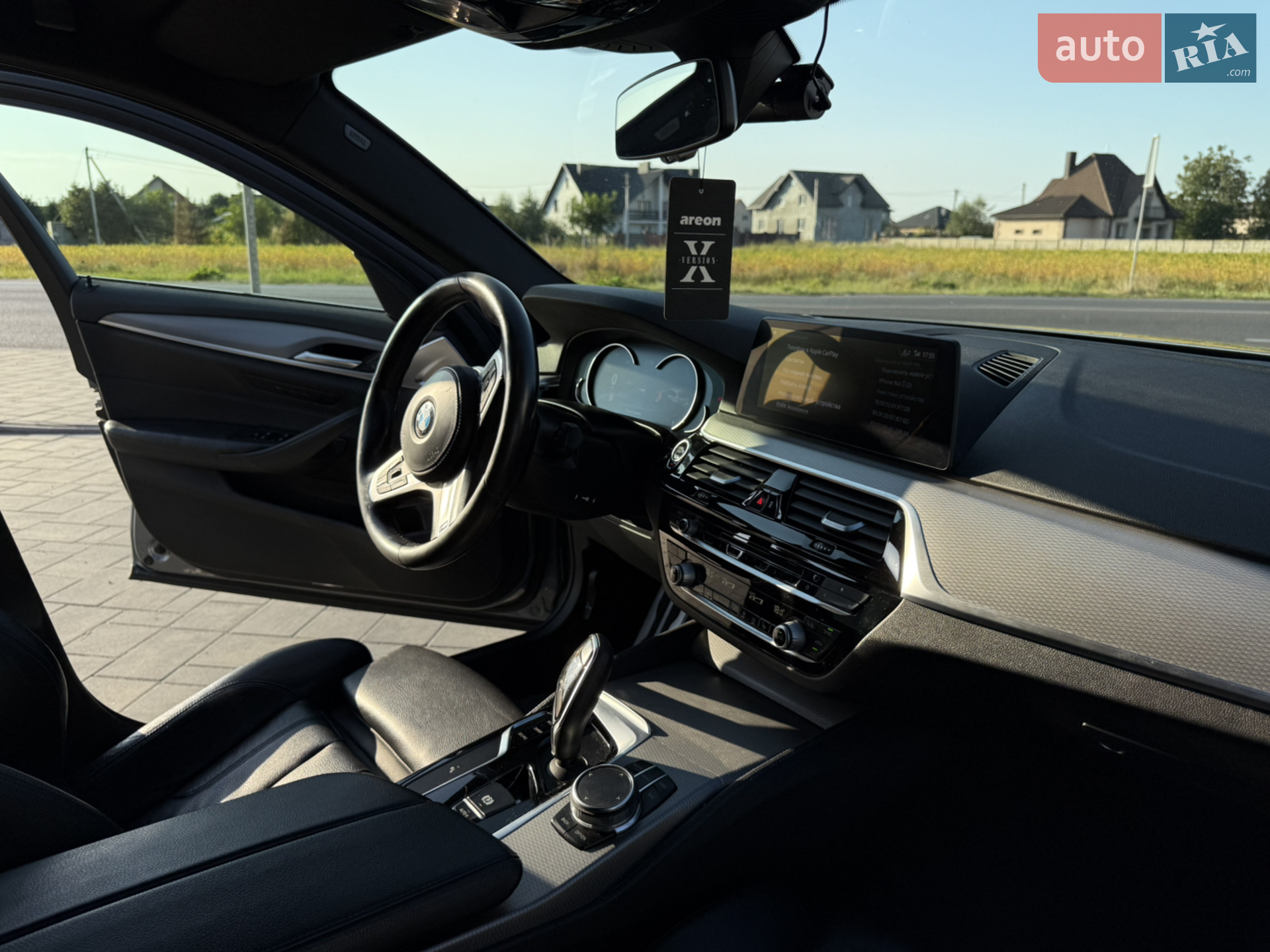 2017 BMW 5er - мініатюра 16