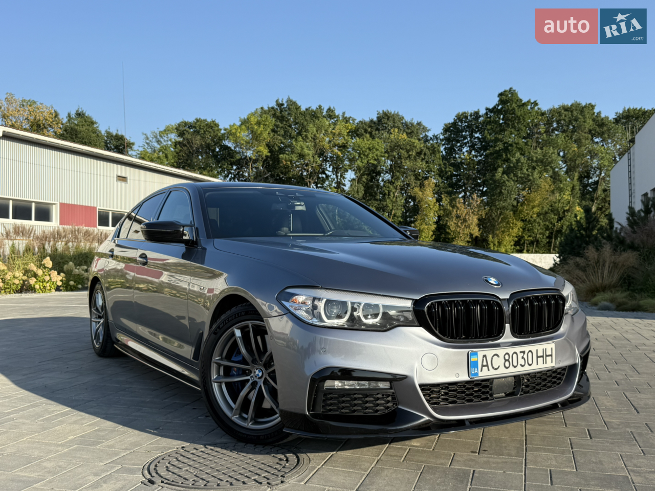 2017 BMW 5er - мініатюра 57