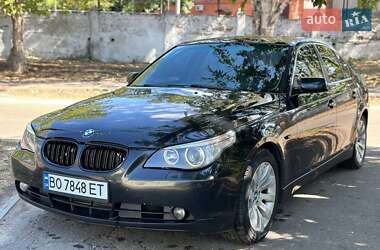 Седан BMW 5 Series 2005 в Миколаєві