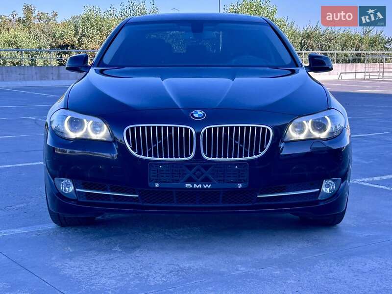 Седан BMW 5 Series 2013 в Киеве