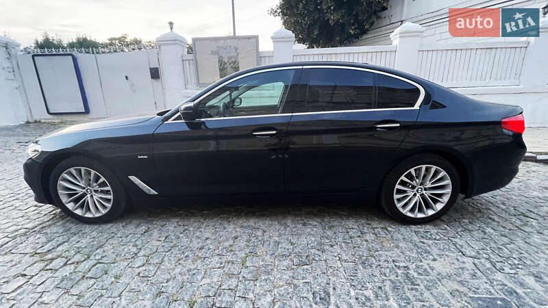 Седан BMW 5 Series 2017 в Киеве фото 2 Седан BMW 5 Series 2017 в Киеве