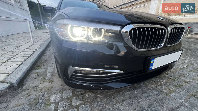 Седан BMW 5 Series 2017 в Киеве фото 7 Седан BMW 5 Series 2017 в Киеве