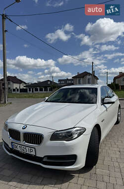 Седан BMW 5 Series 2013 в Рівному