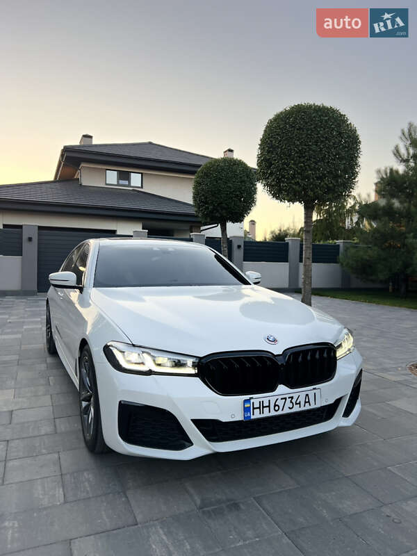 Седан BMW 5 Series 2020 в Одессе фото 2 Седан BMW 5 Series 2020 в Одессе