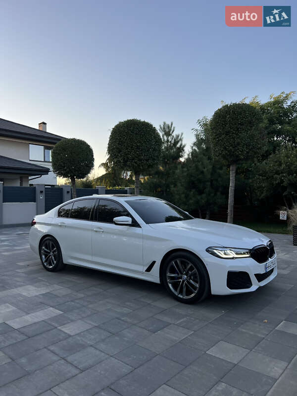 Седан BMW 5 Series 2020 в Одессе фото 7 Седан BMW 5 Series 2020 в Одессе